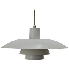 Poul Henningsen Vintage PH4 / 3 Pendant Lamp