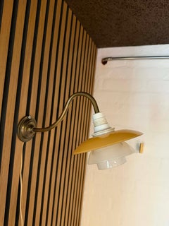 Poul Henningsen wall lamp 1/1 1940s