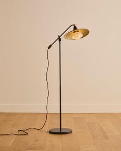 Poul Henningsen 'Water Pump' Floor Lamp