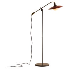 Poul Henningsen 'Water Pump' Floor Lamp