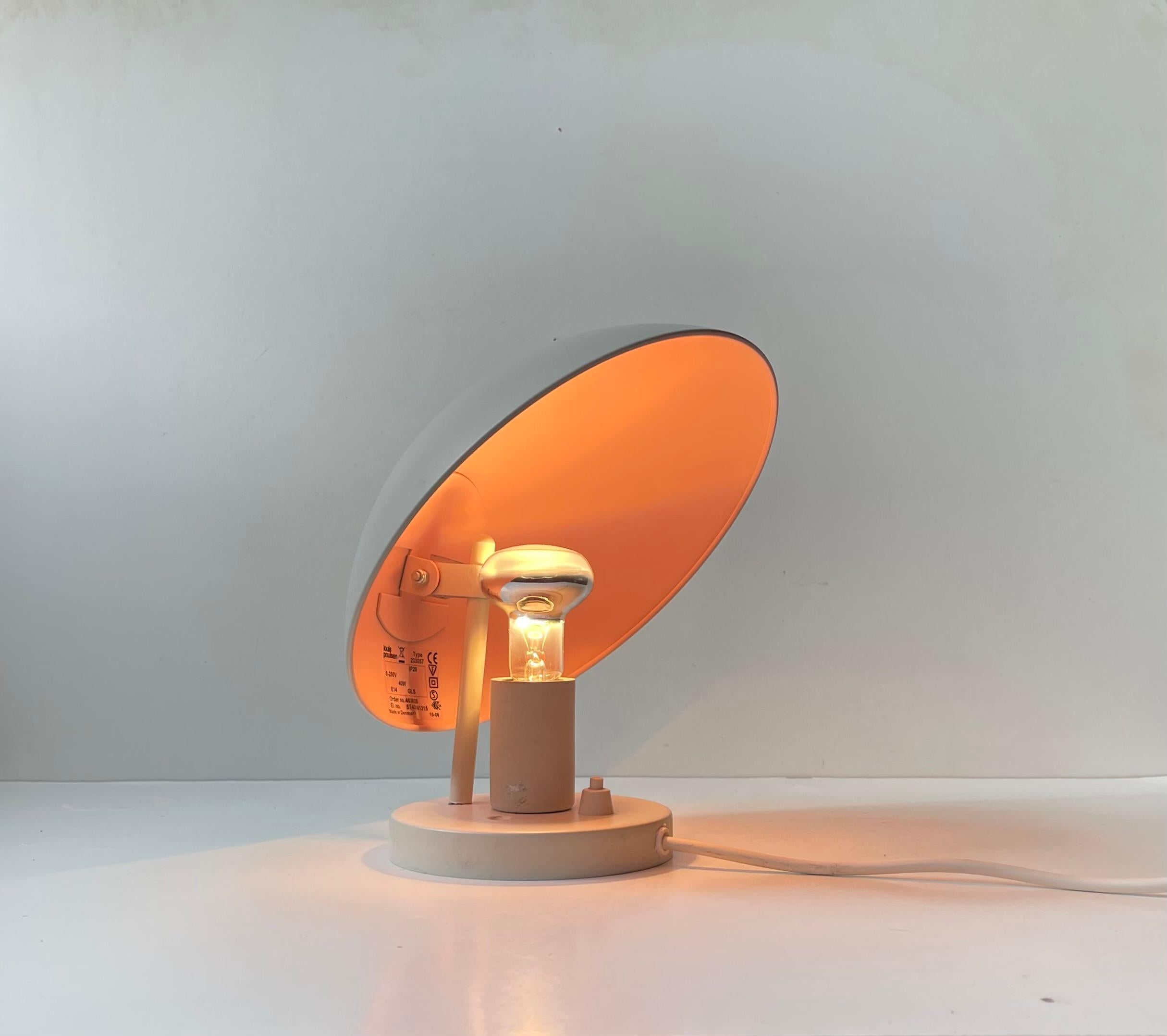 Applique murale PH-Hat blanche et rose Poul Henningsen pour Louis Poulsen en vente 3
