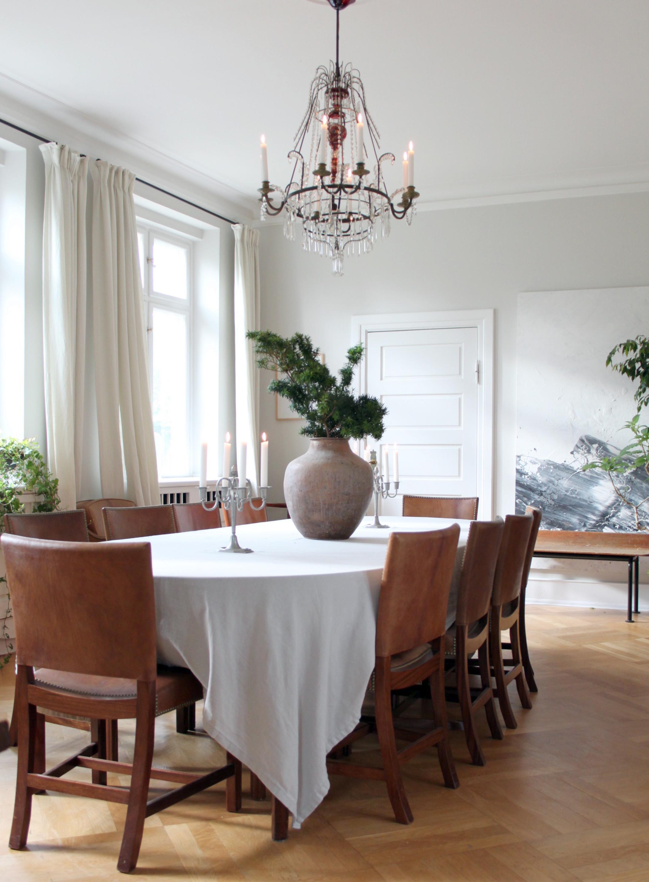 Le premier lustre de Poul Henningsen, Unika, pièce de collection État moyen - En vente à Copenhagen, DK