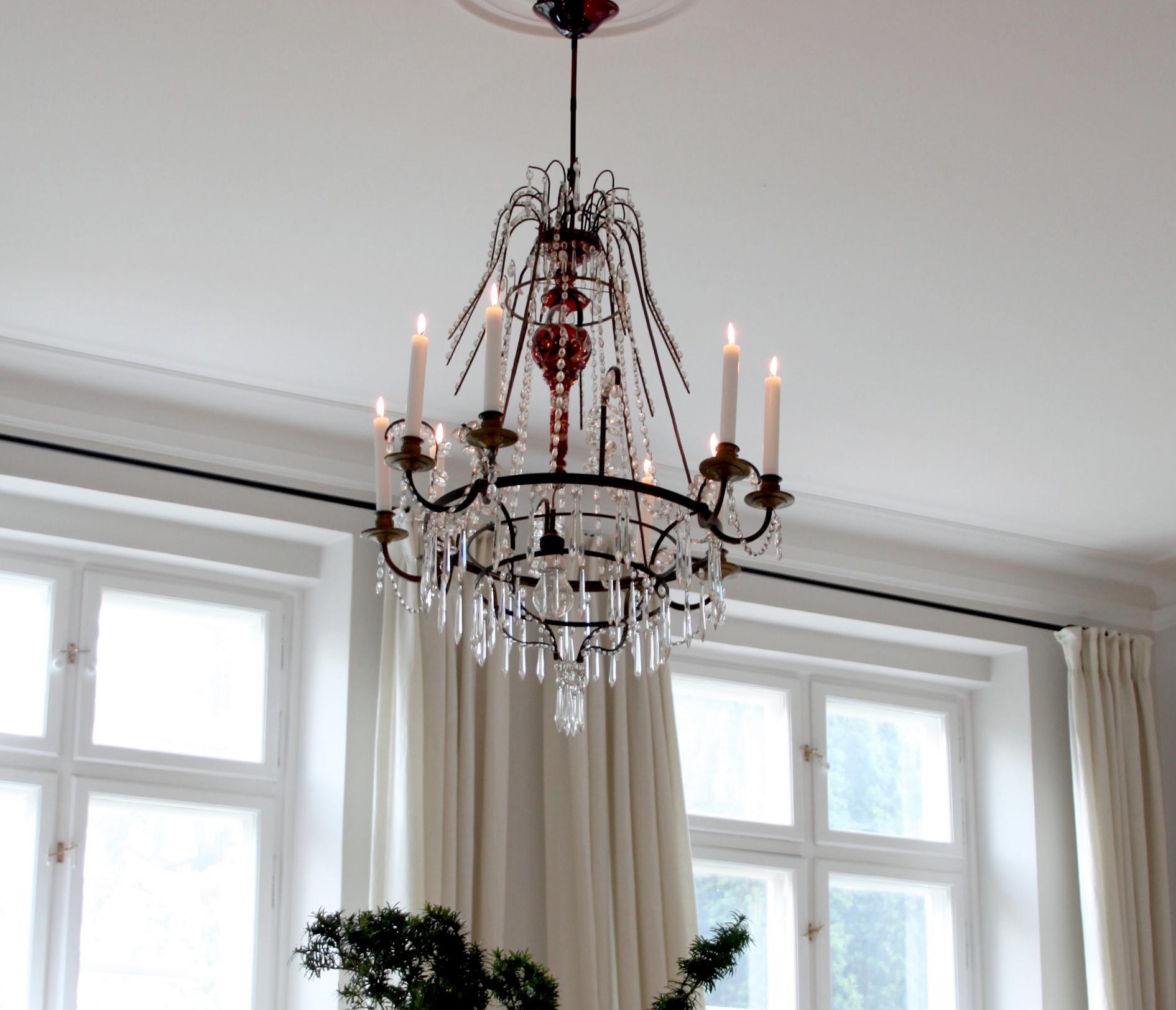 Le premier lustre de Poul Henningsen, Unika, pièce de collection en vente 1
