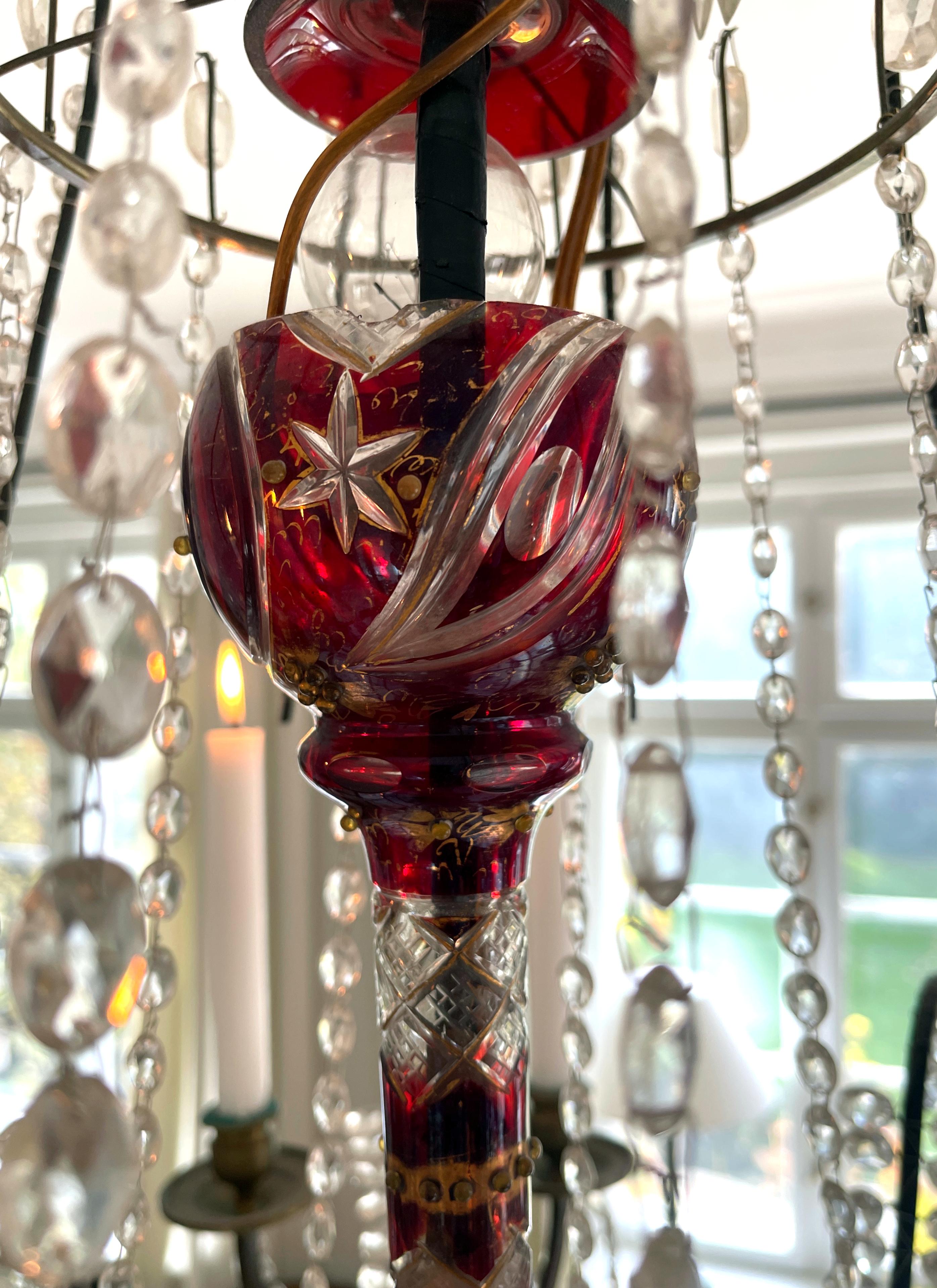 Le premier lustre de Poul Henningsen, Unika, pièce de collection en vente 2