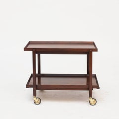 Poul Hundevad Bar Cart Trolley