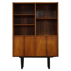 Poul Hundevad Bookcase Rosewood Retro