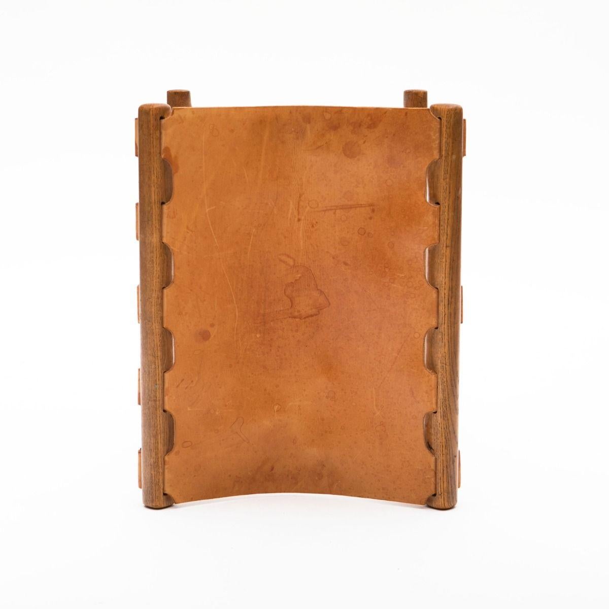 Poul Hundevad, Taburete plegable 