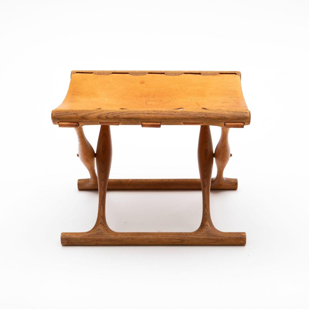 Poul Hundevad, Taburete plegable 