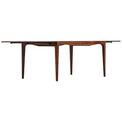 Poul Hundevad & Kai Winding Dining Table by Poul Hundevad & Co in Denmark