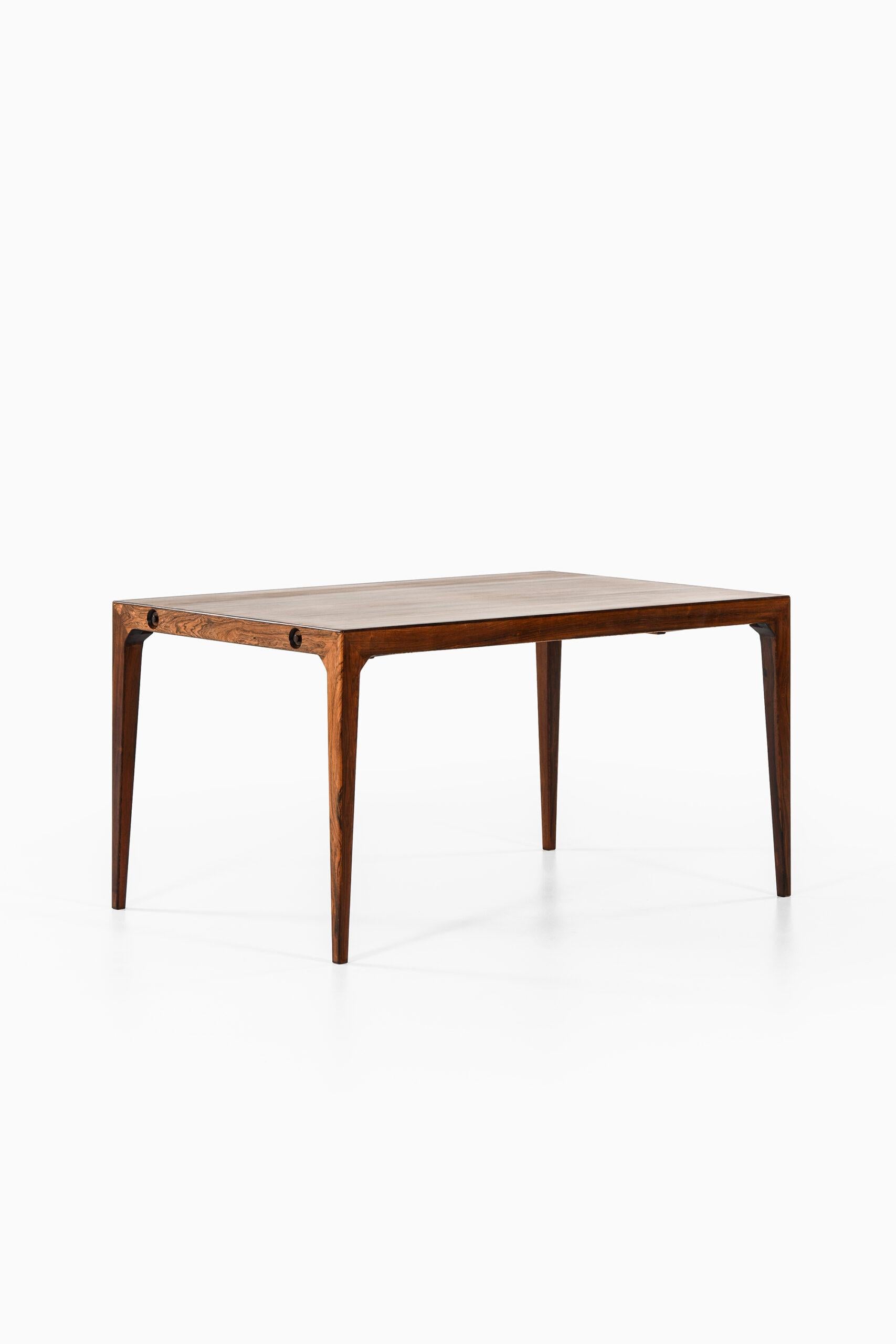 Mid-20th Century Poul Hundevad & Kai Winding Dining- / Work Table Produced by Poul Hundevad & Co For Sale