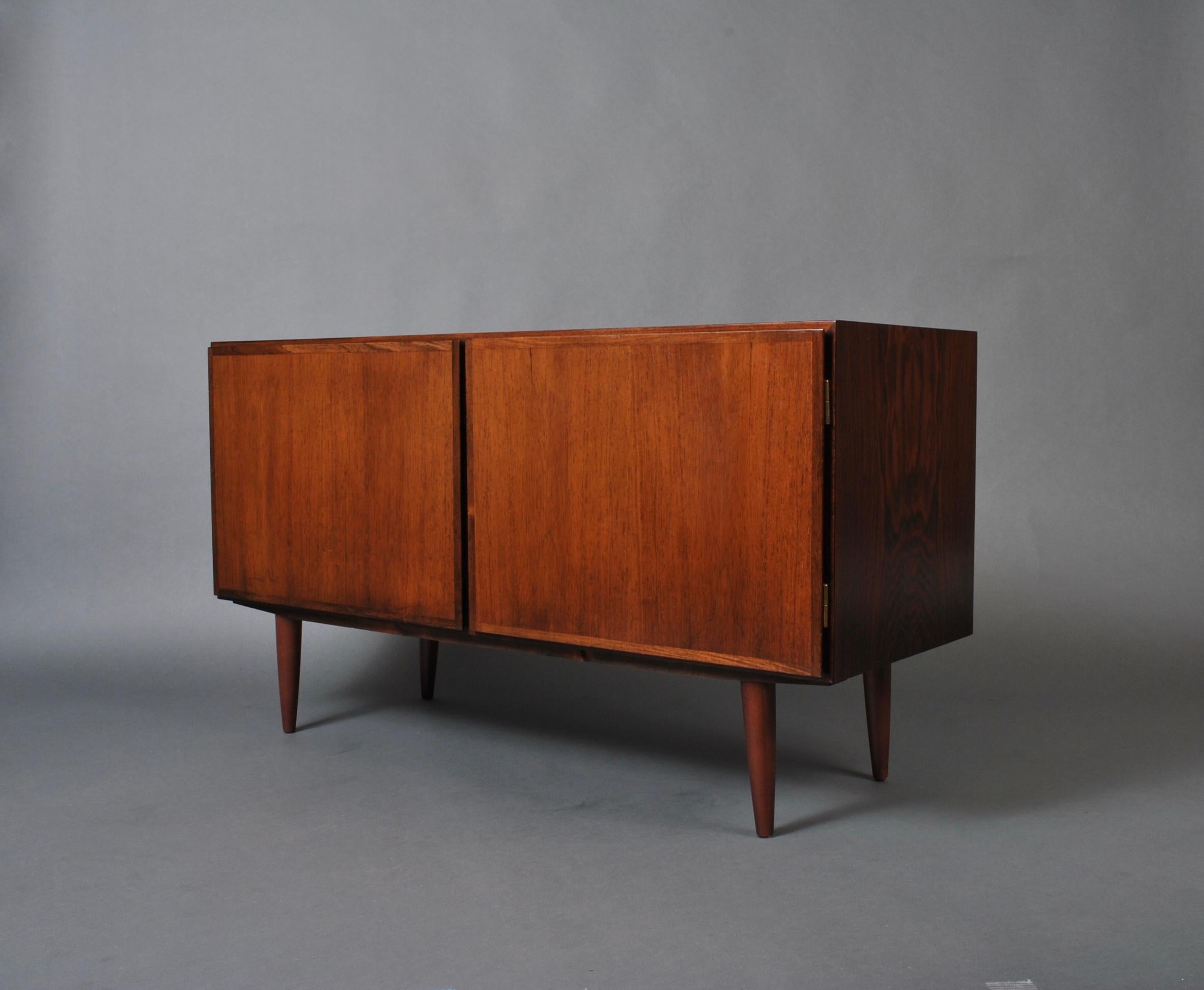 Poul Hundevad Midcentury Credenza In Good Condition In London, GB