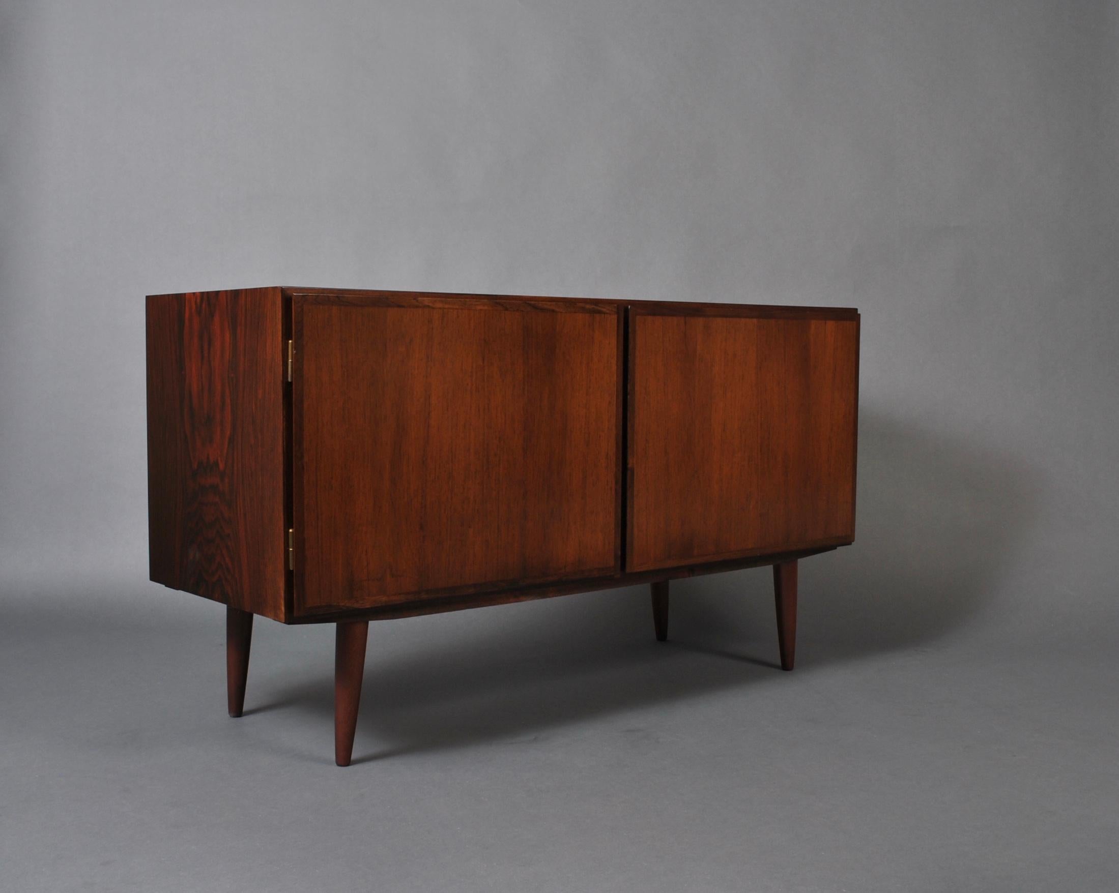 Poul Hundevad Midcentury Credenza 1