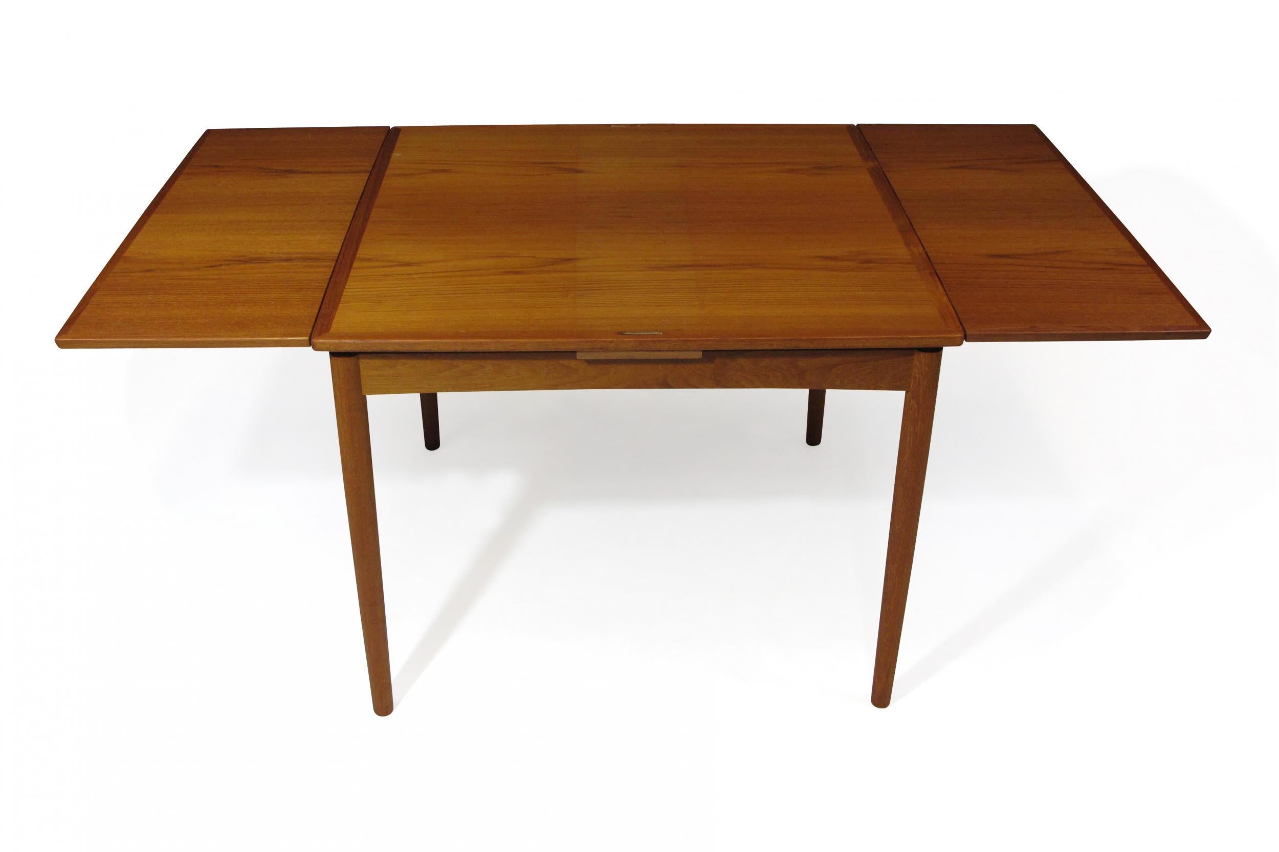 poul hundevad table