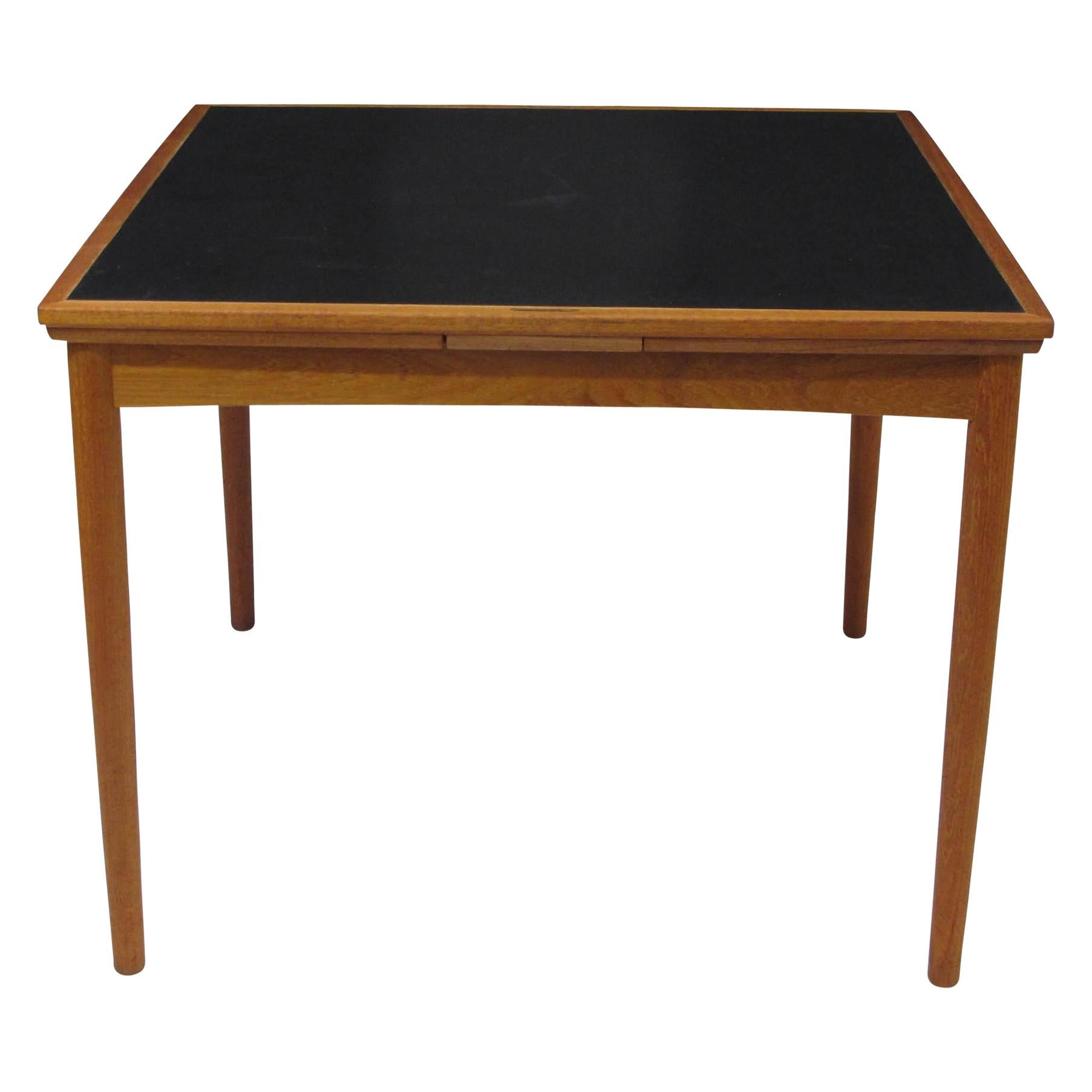 Poul Hundevad Reversible Top Dining and Game Table