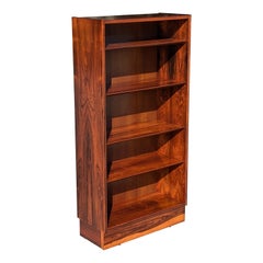 Poul Hundevad Rosewood Bookcase