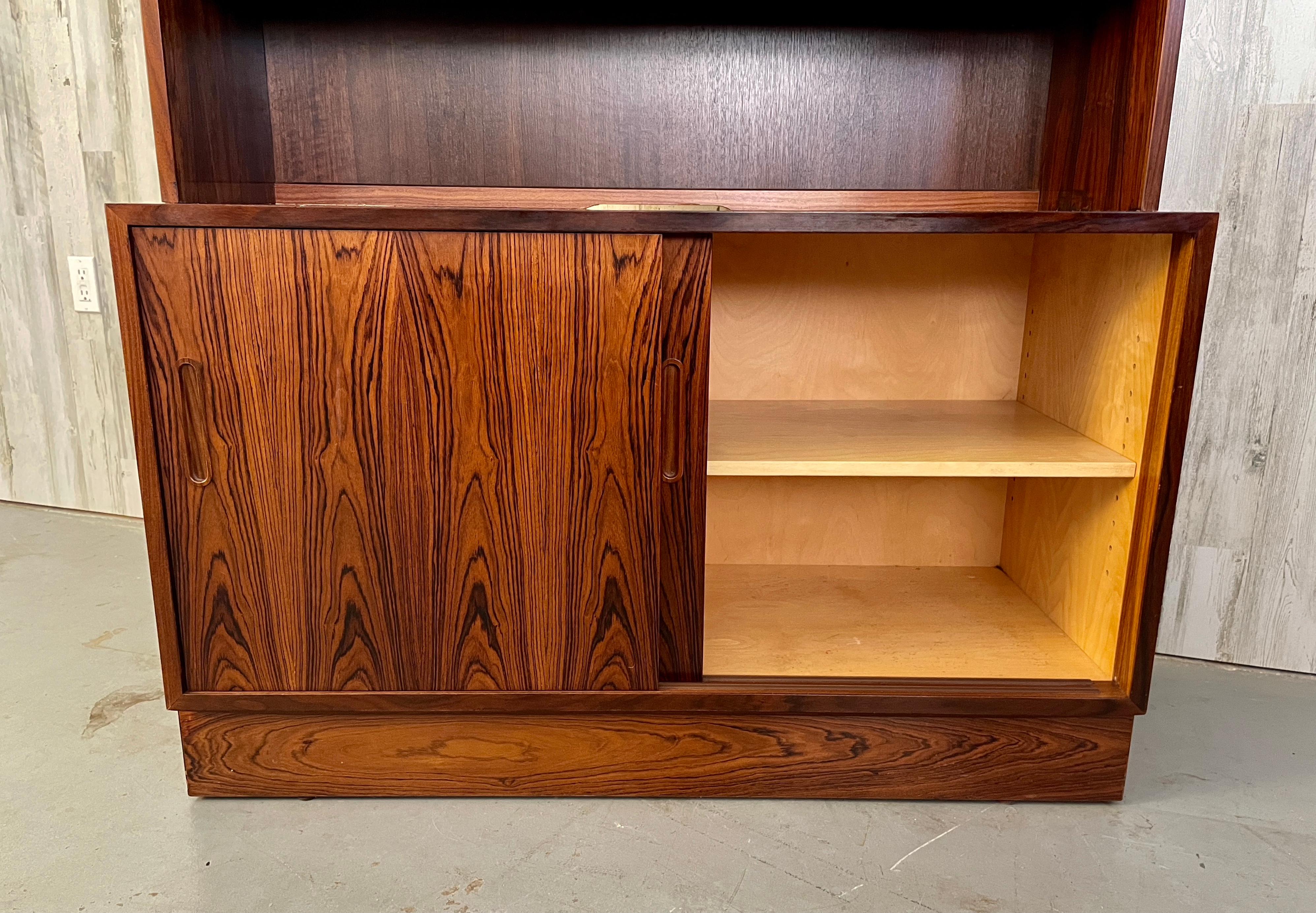 Poul Hundevad Rosewood China Cabinet 3