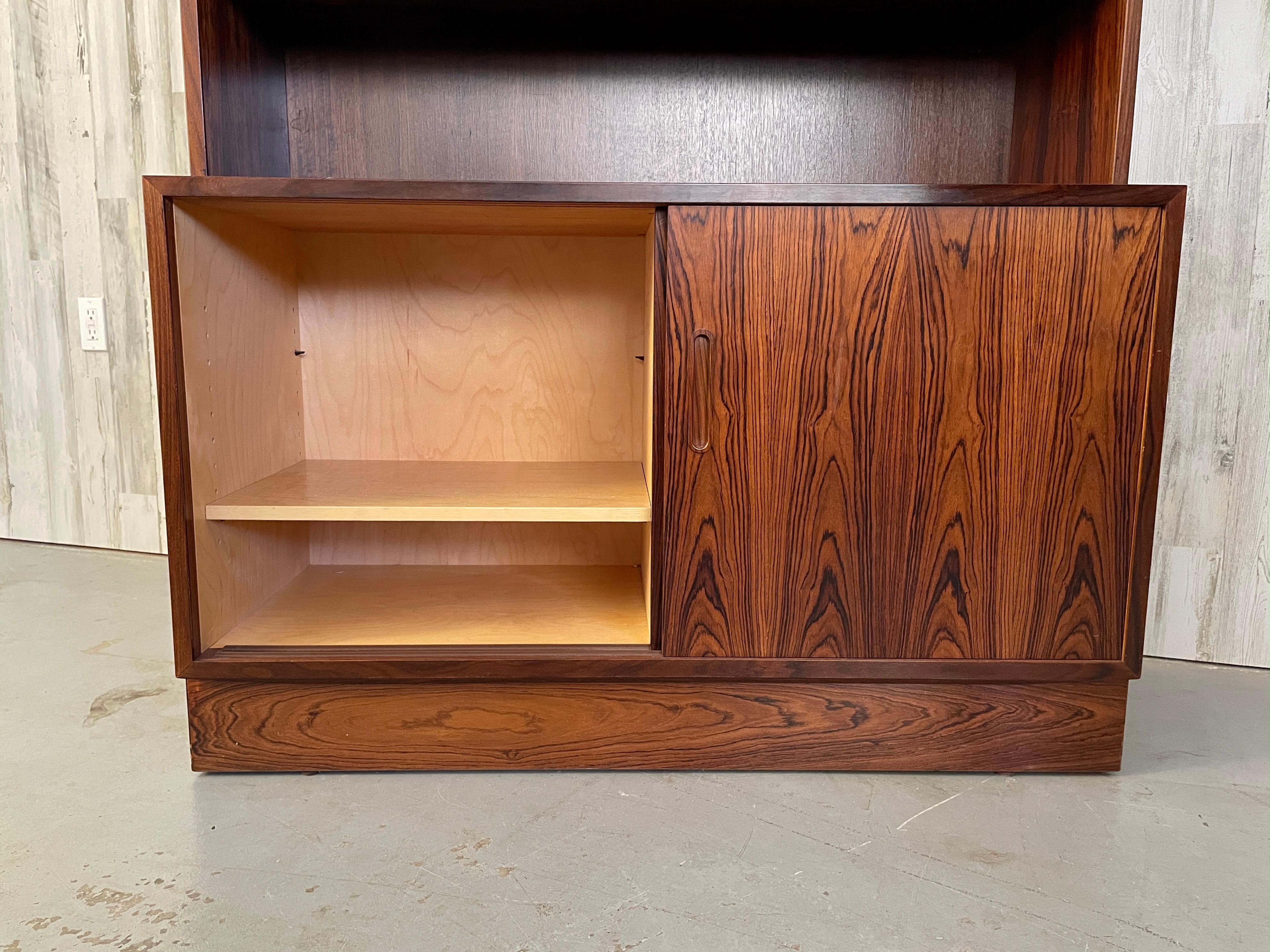 Poul Hundevad Rosewood China Cabinet 2
