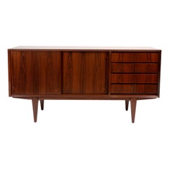 Poul Hundevad Rosewood Credenza