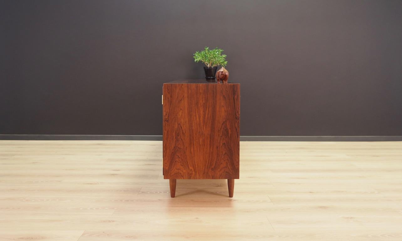 Poul Hundevad Sideboard Rosewood Vintage 5