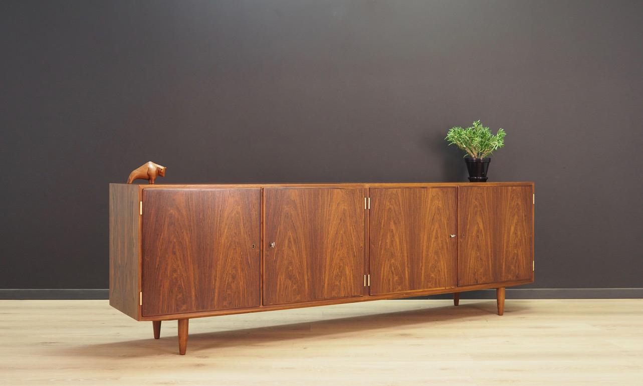 Mid-Century Modern Poul Hundevad Sideboard Rosewood Vintage