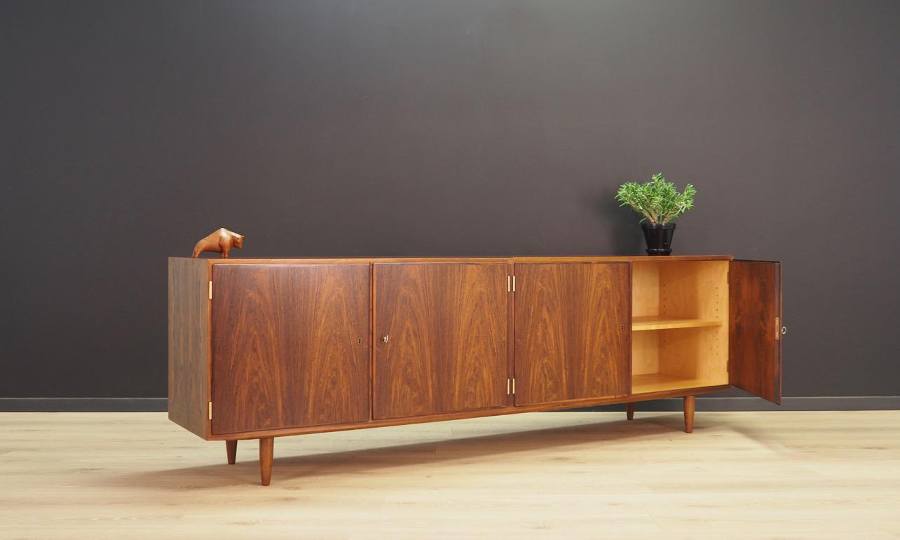 Poul Hundevad Sideboard Rosewood Vintage 1