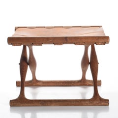 Poul Hundevad Stool, Denmark, 1960s