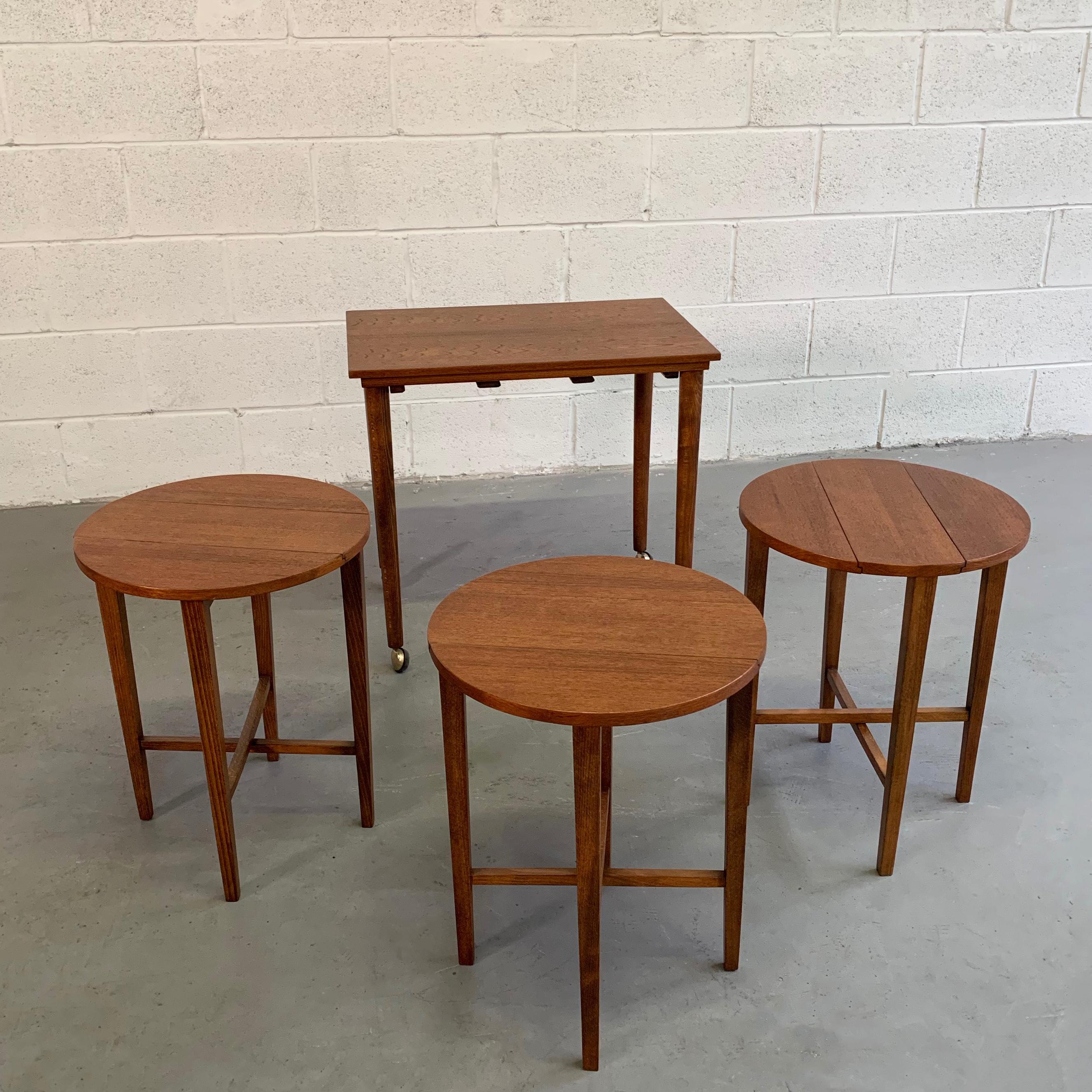 poul hundevad nesting tables