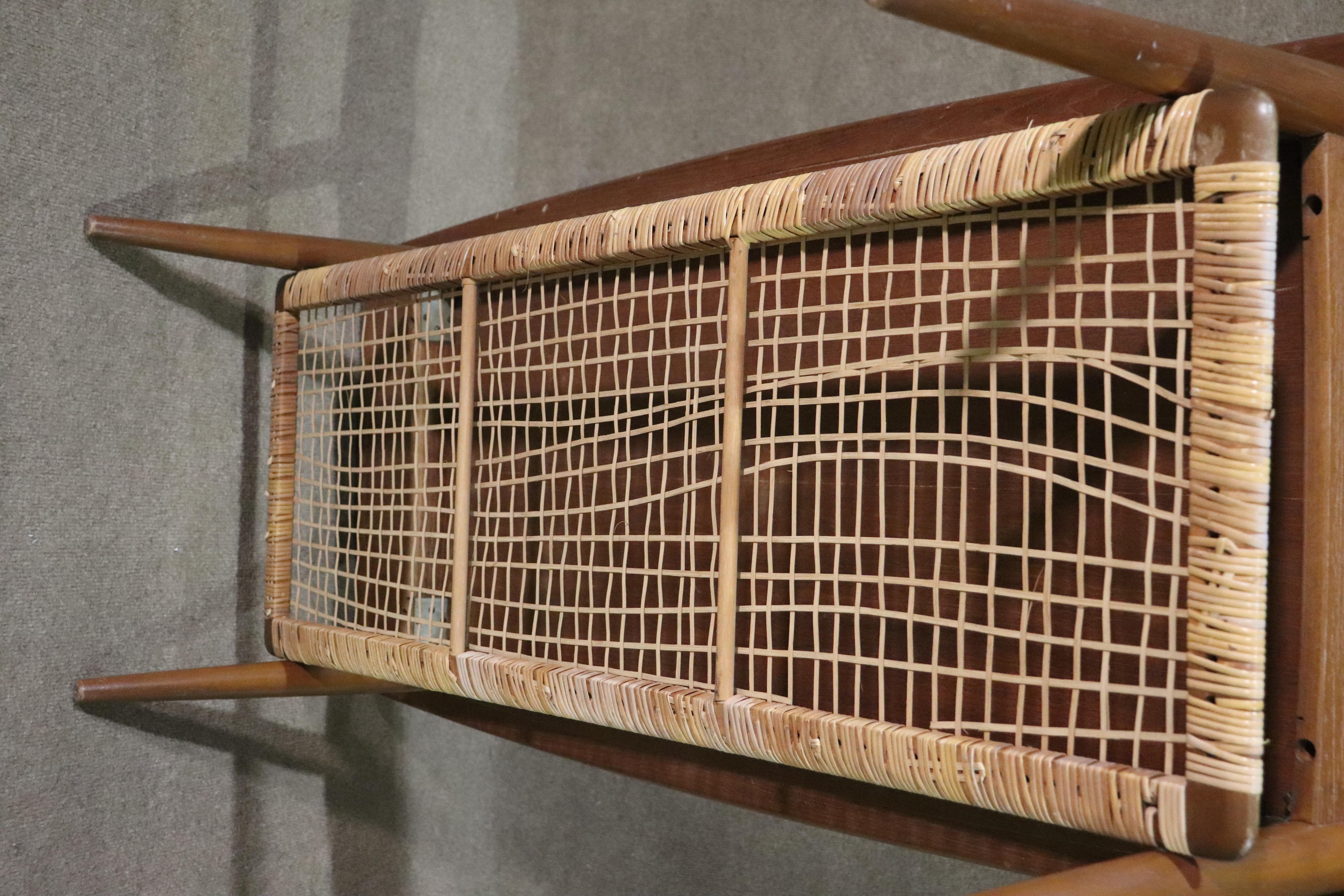 20ième siècle Table basse Poul Jensen pour Selig en vente