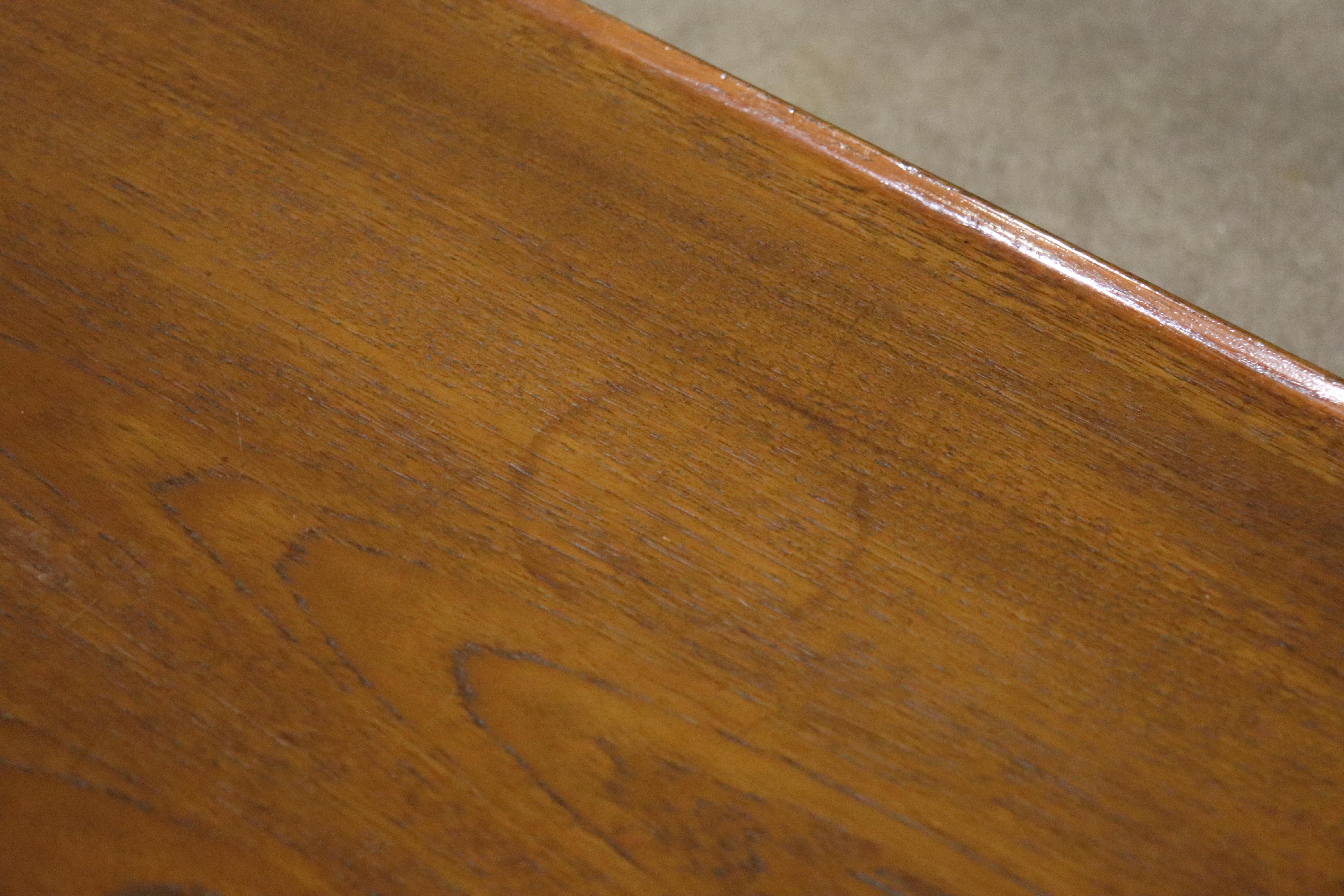 Table basse Poul Jensen pour Selig en vente 3