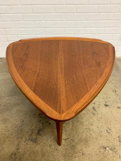 Poul Jensen for Selig Teak Guitar Pick Table