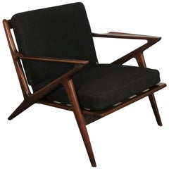 Poul Jensen for Selig “Z” Lounge Chair