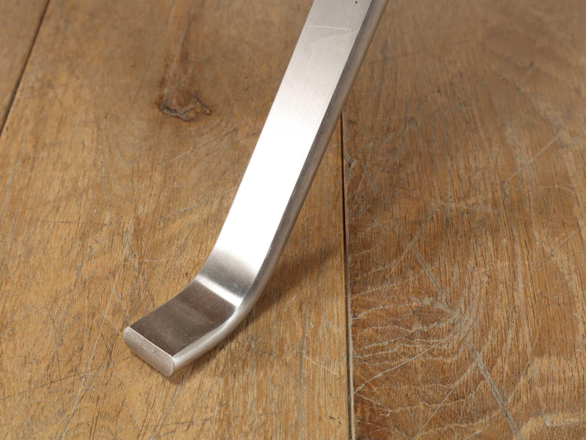 Poul Kjaeholm Silla de salón de piel PK22 2010's en venta 4