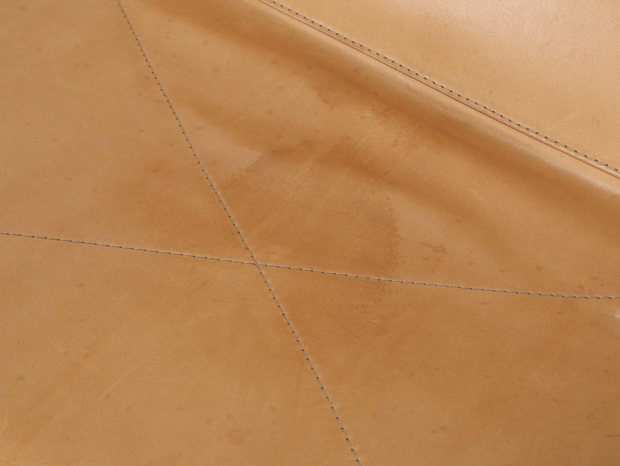 Poul Kjaeholm Silla de salón de piel PK22 2010's en venta 7