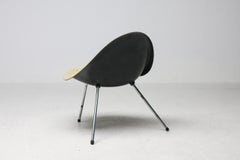 Poul Kjaerholm 1953 Molded Aluminium Chair