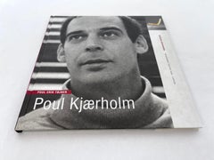 Poul Kjærholm by Poul Erik Tøjner