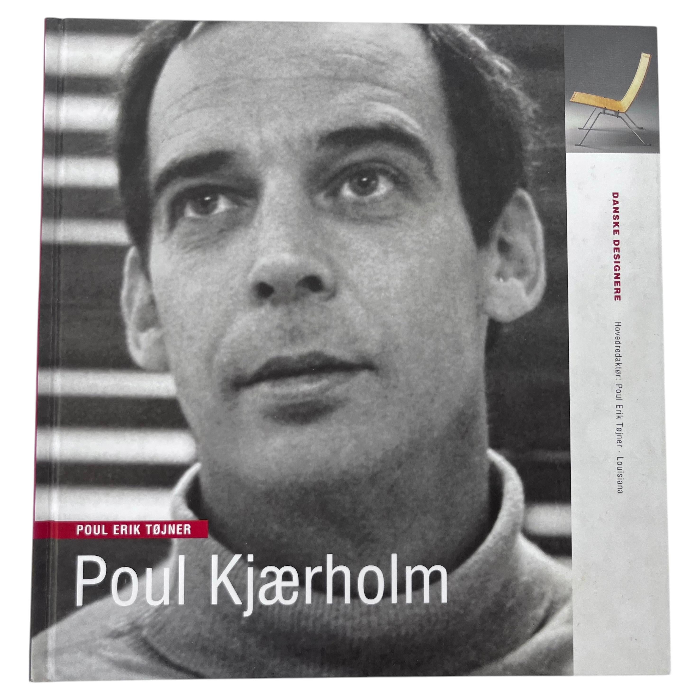 Poul Kjærholm by Poul Erik Tøjner