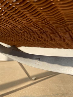 Poul Kjaerholm Cane PK22 Lounge Chair