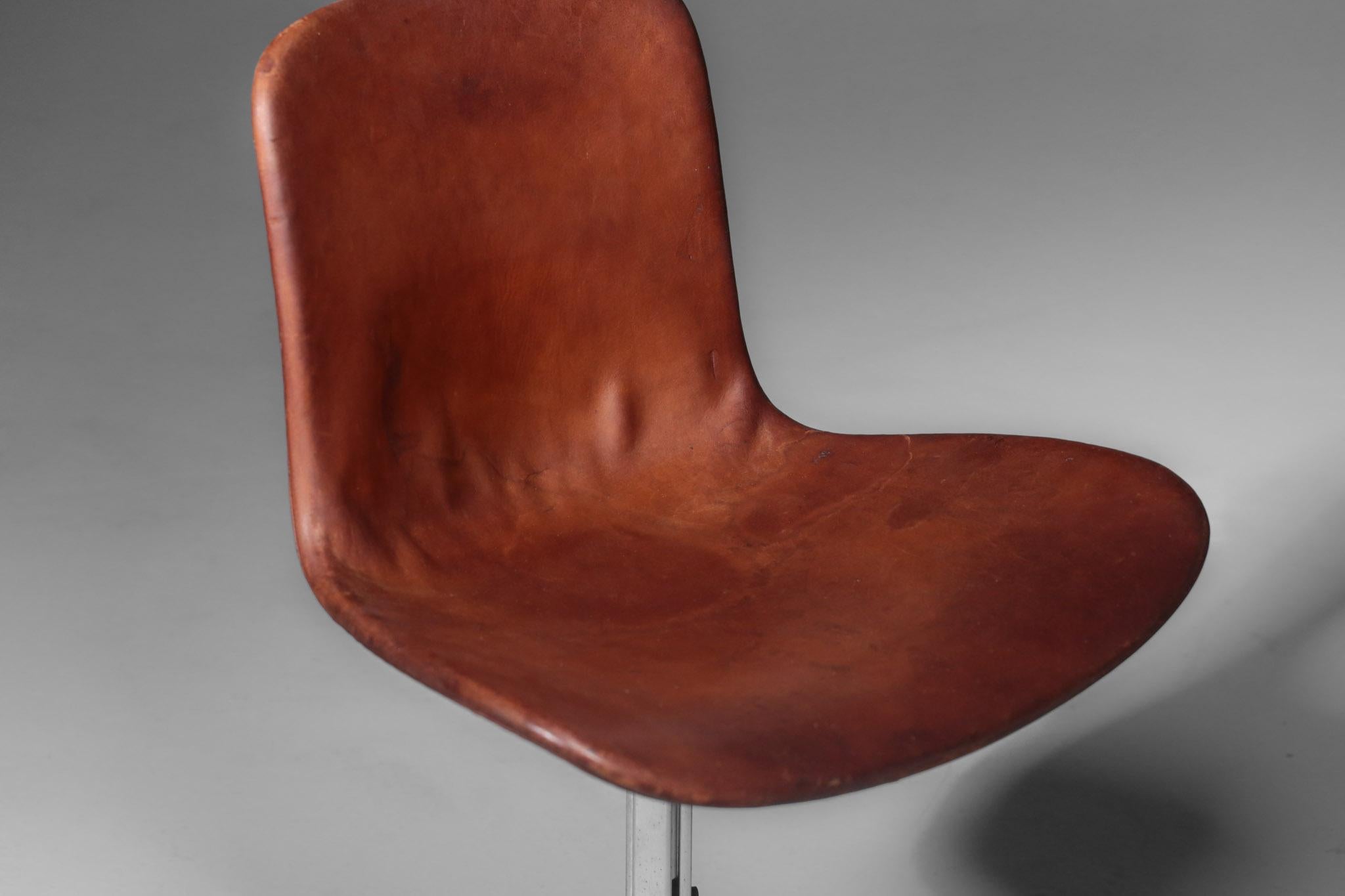 Poul Kjaerholm Chair, Model PK9 for Kold Christensen 5