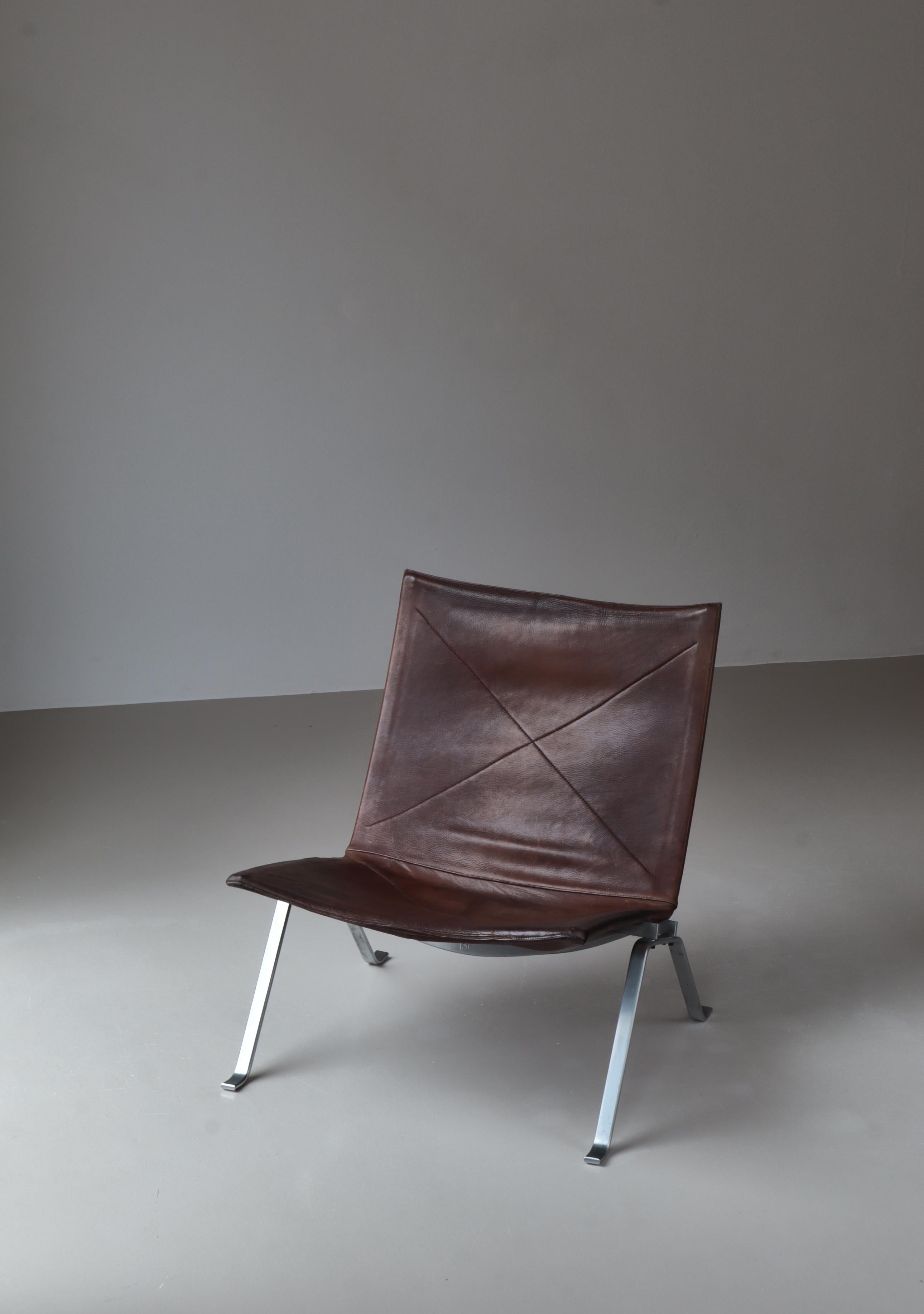 Poul Kjærholm Chair 