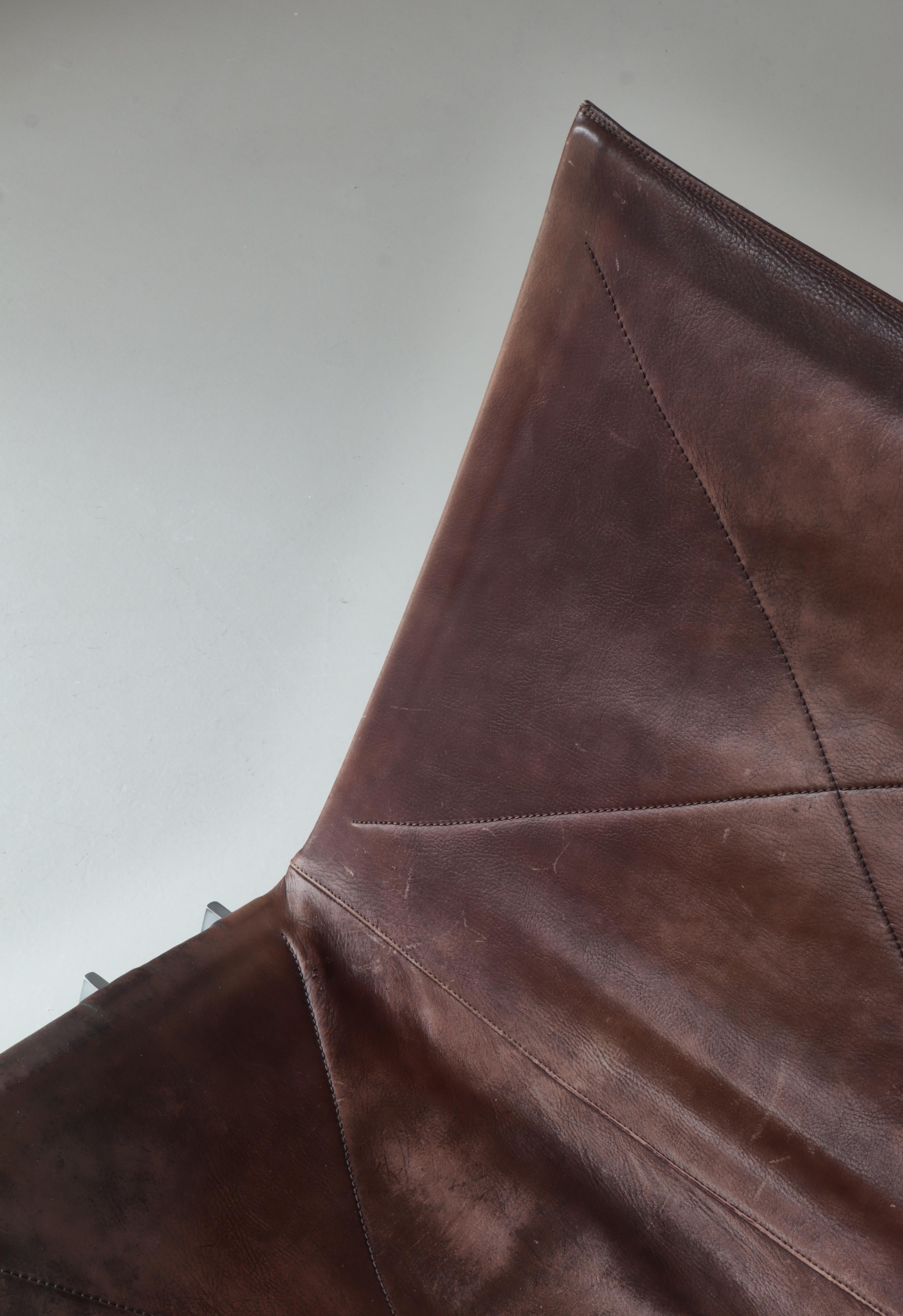 Scandinavian Modern Poul Kjærholm Chair 