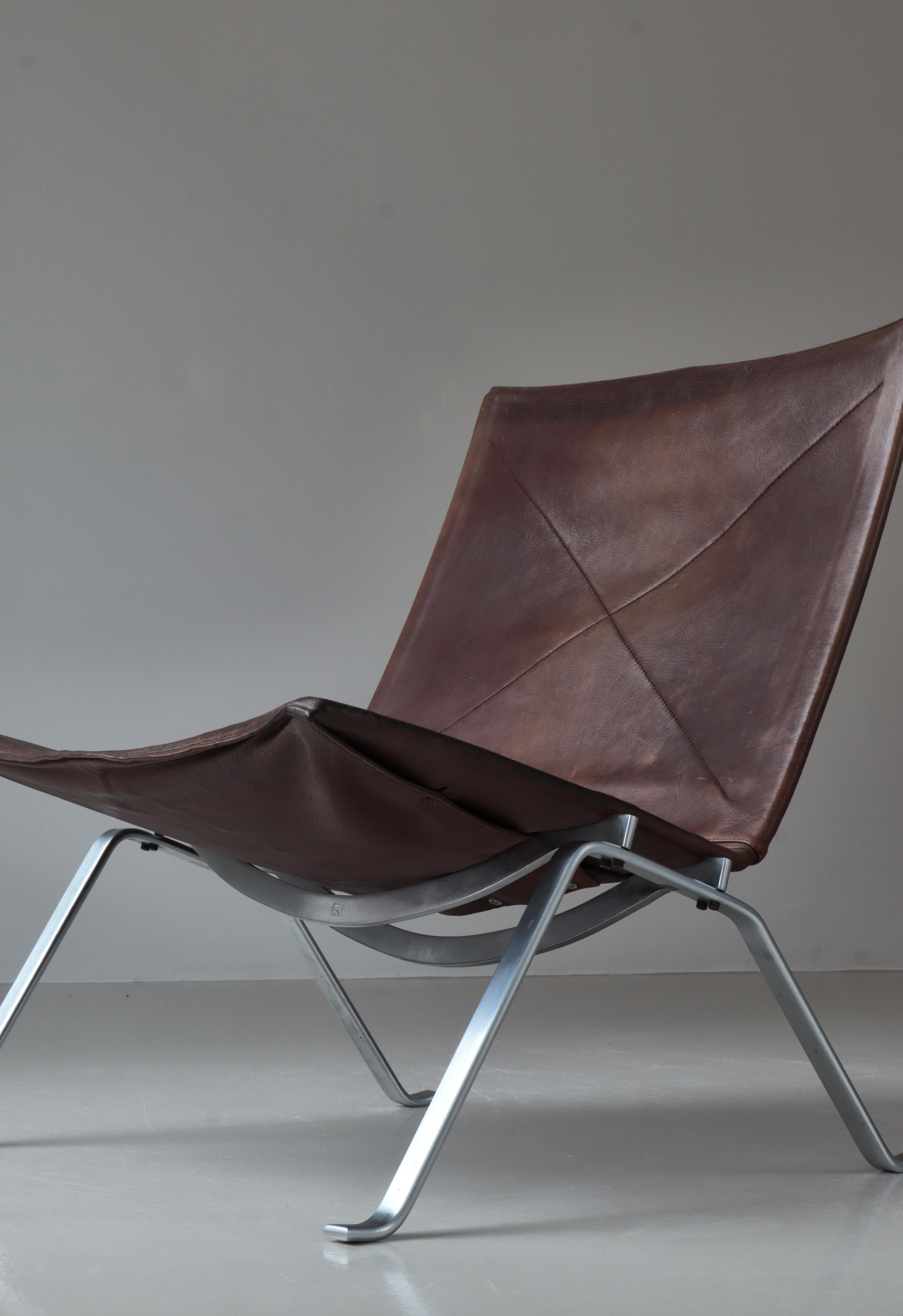 Danish Poul Kjærholm Chair 