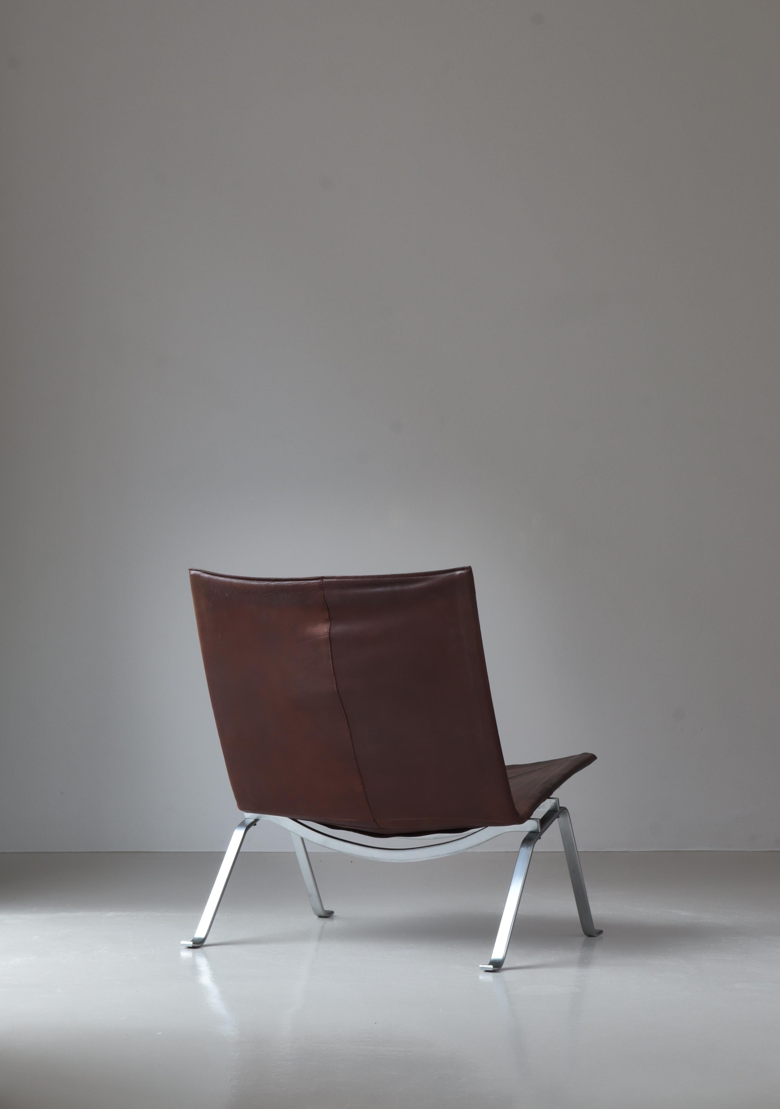 Mid-20th Century Poul Kjærholm Chair 