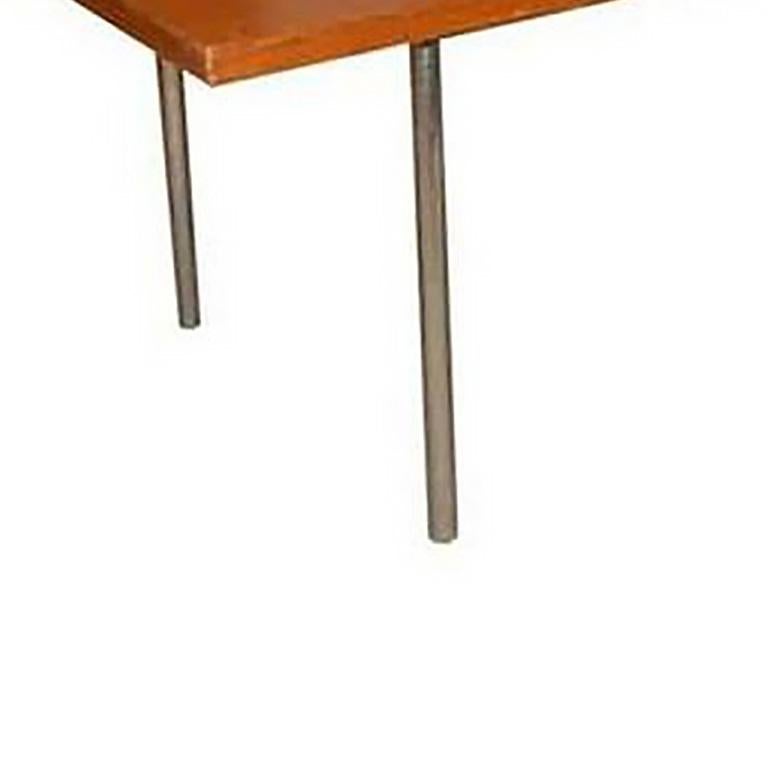 Poul Kjaerholm Dining Table In Excellent Condition In Pompano Beach, FL