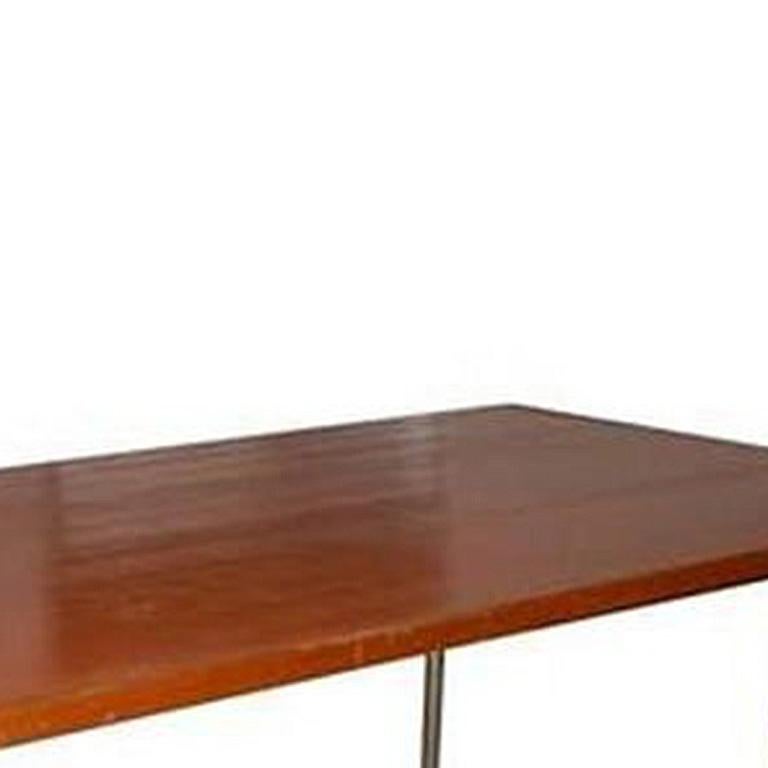 Mid-20th Century Poul Kjaerholm Dining Table For Sale