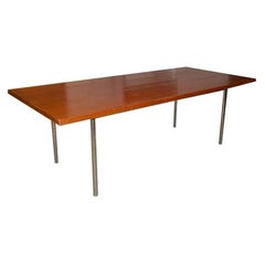 Poul Kjaerholm Dining Table