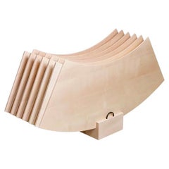 Poul Kjærholm - PK54A Maple Extension Ring 