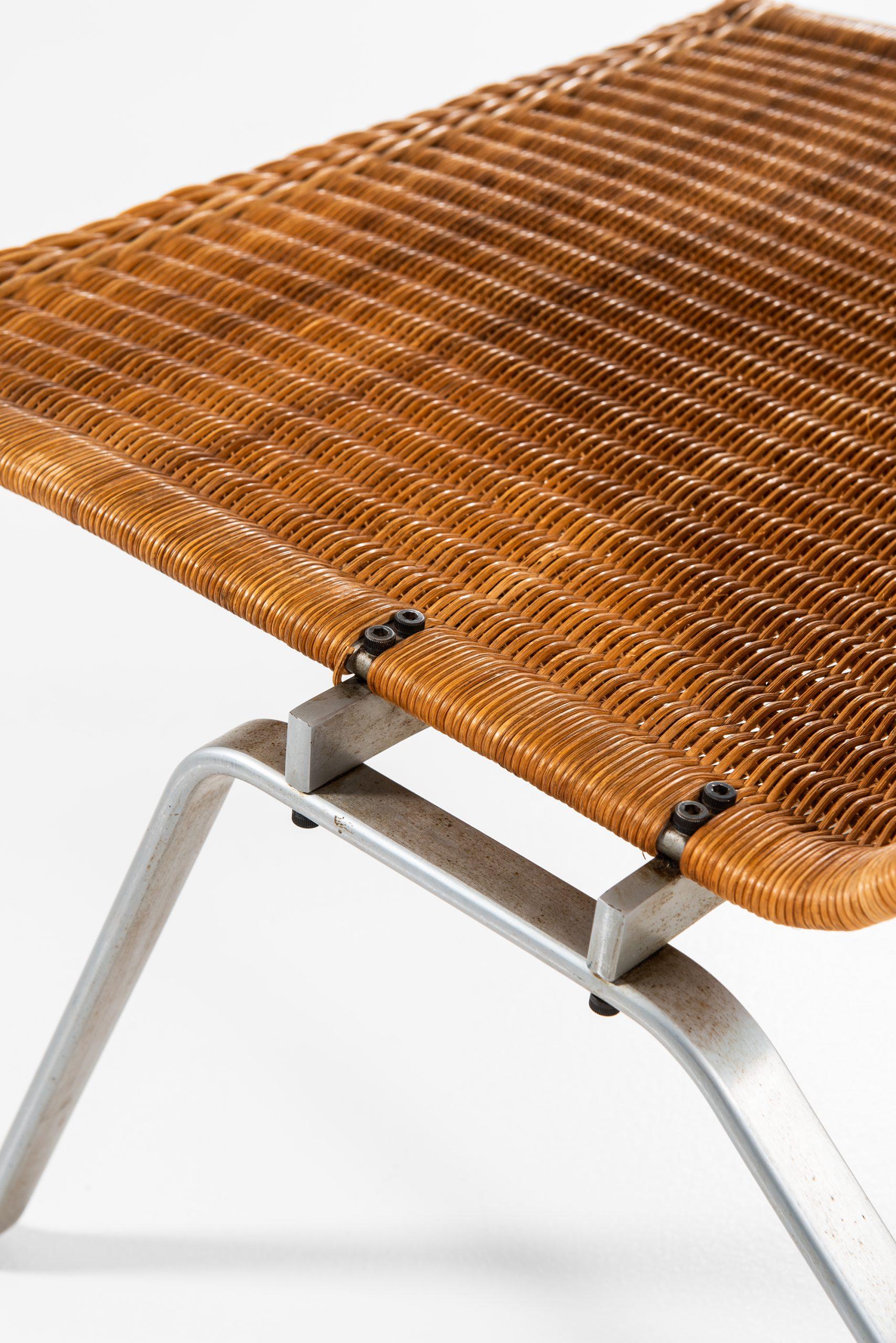 Poul Kjærholm Easy Chairs Modell PK-22 Produziert von E. Kold Christensen in Dänemark im Angebot 2