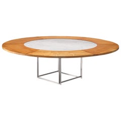 Poul Kjaerholm for E. Kold Christensen PK54 Dining Table