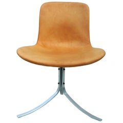 Poul Kjærholm for Fritz Hansen PK-9 Chair