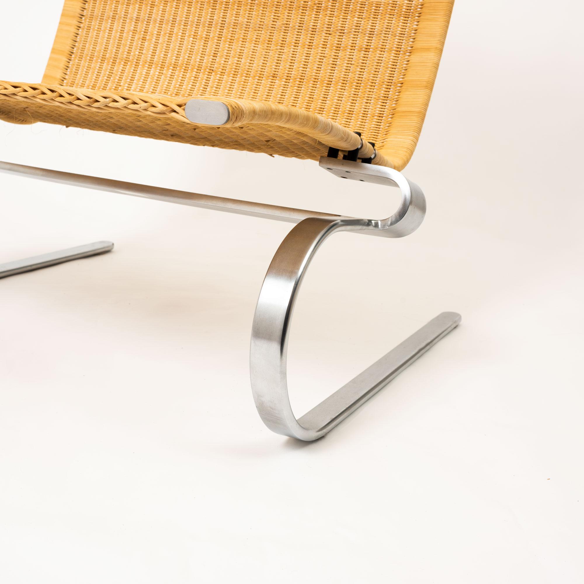 Other Poul Kjaerholm for Fritz Hansen PK20 Lounge Chair